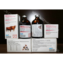 Injection d&#39;oxyéthyltracine 100 ml Flacon 20%